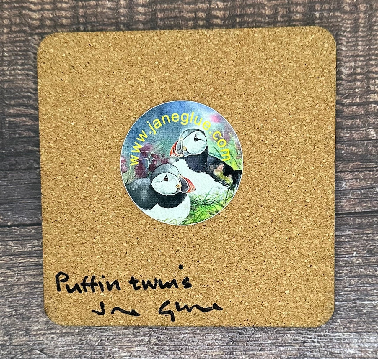 Coaster/Puffin twins