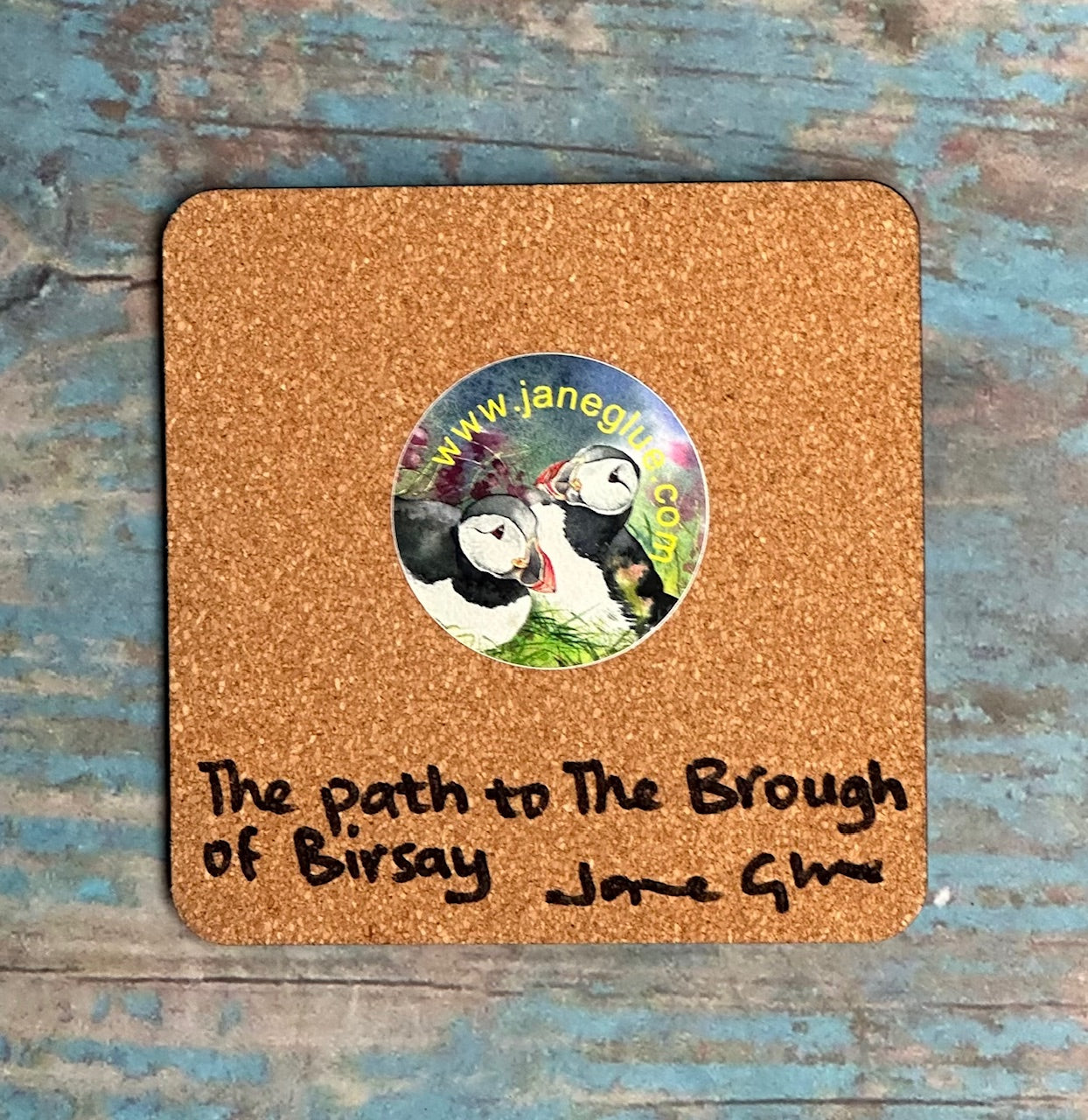 Coaster/Path to the Brough of Birsay