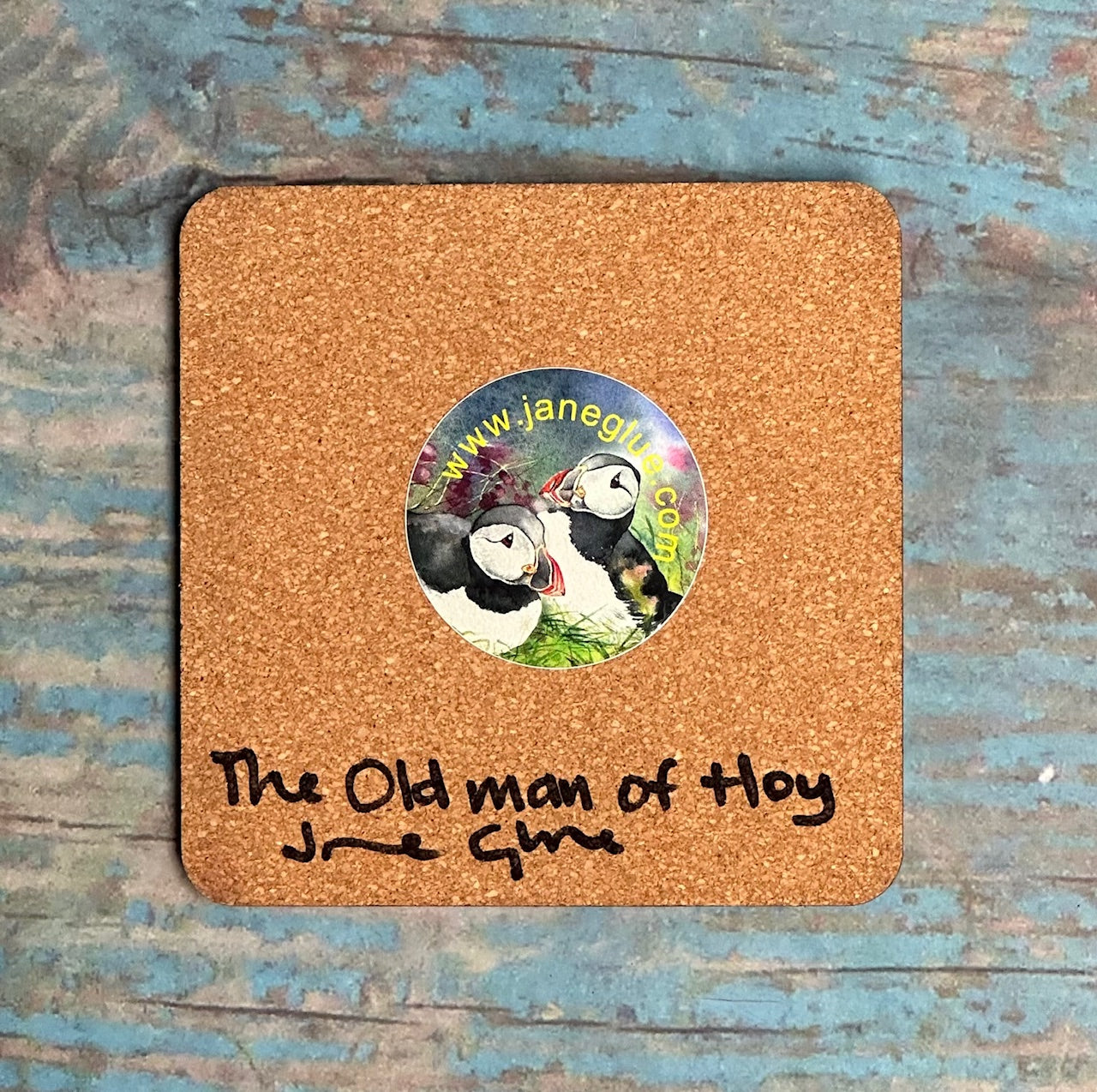Coaster/The Old man of Hoy