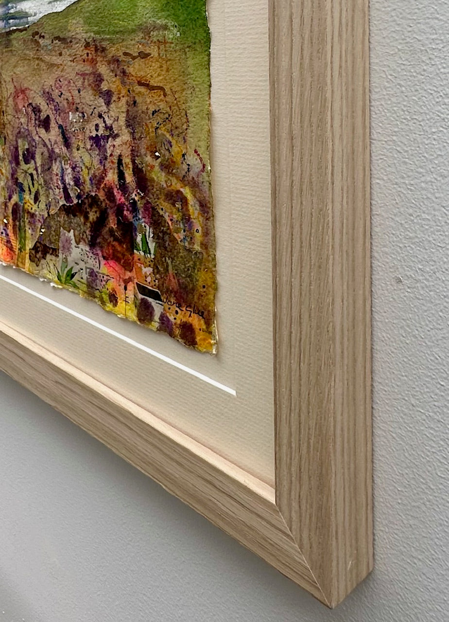 Original painting/Rackwick