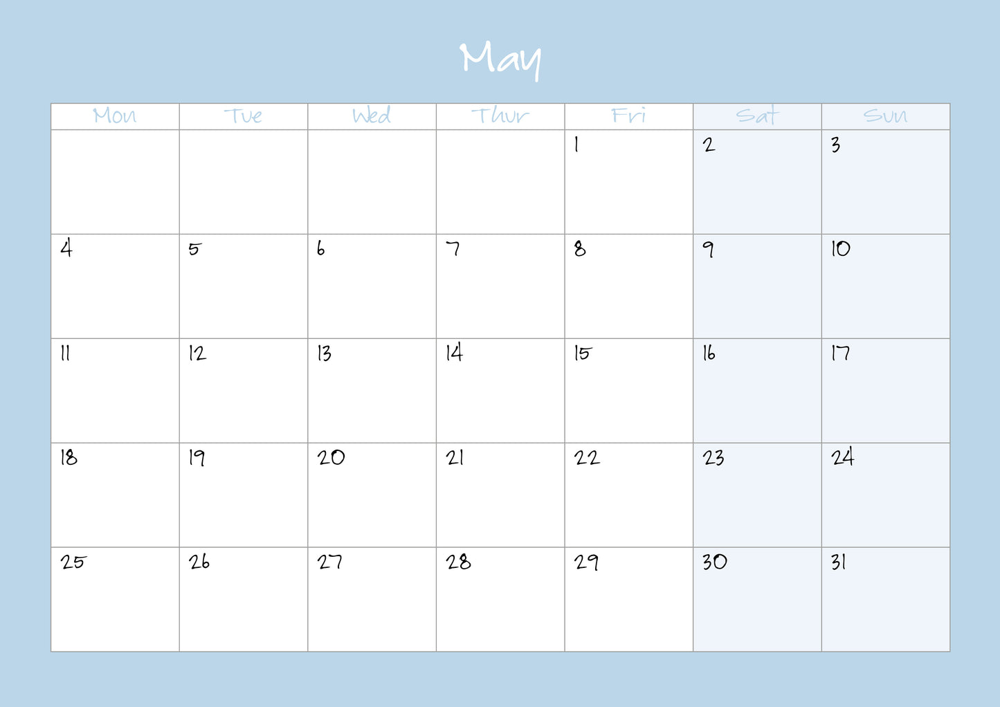 Pack of 3 Jane Glue 2026 Calendars
