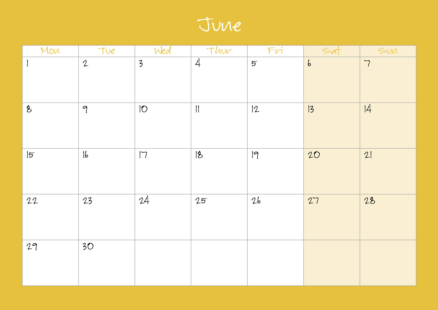 Pack of 3 Jane Glue 2026 Calendars