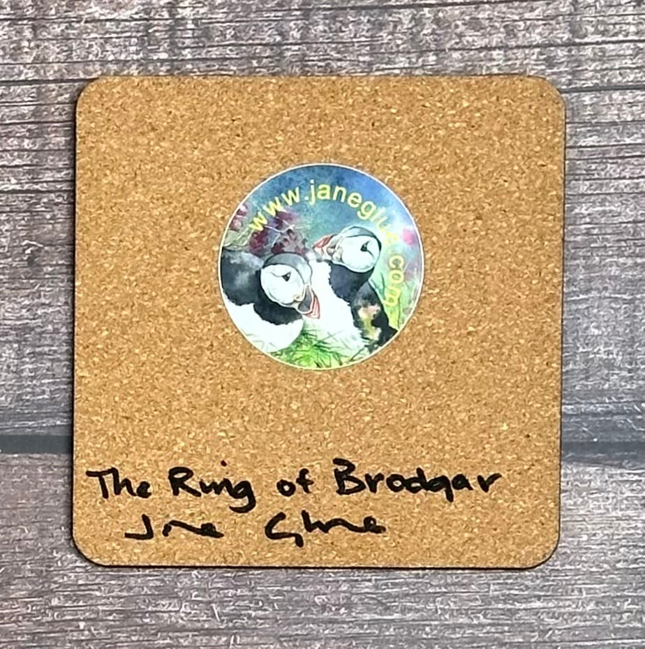 Coaster/The Ring of Brodgar