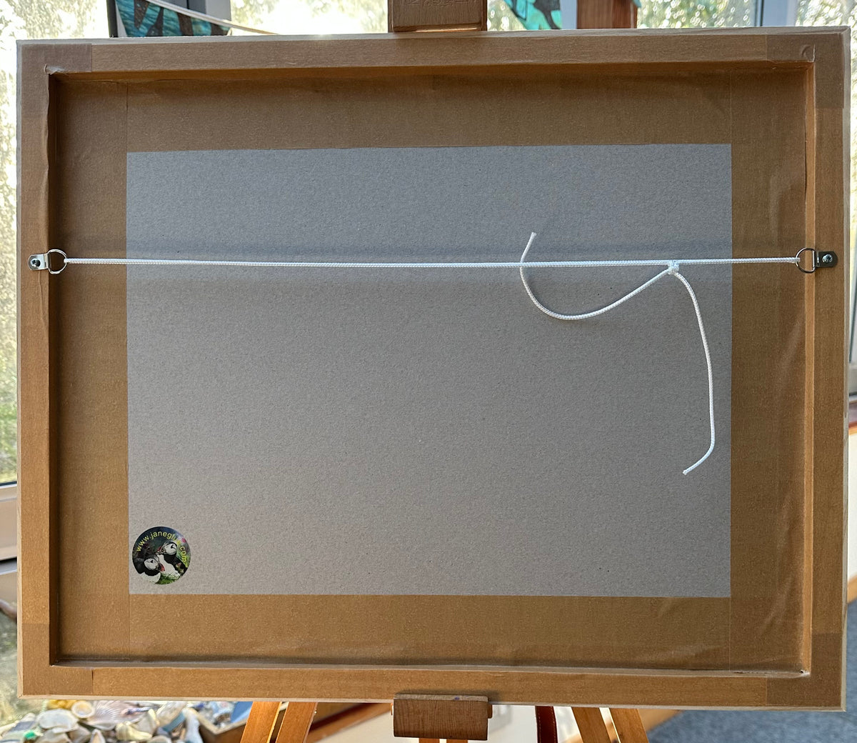 NEW! Original mixed media painting/Music to my ears