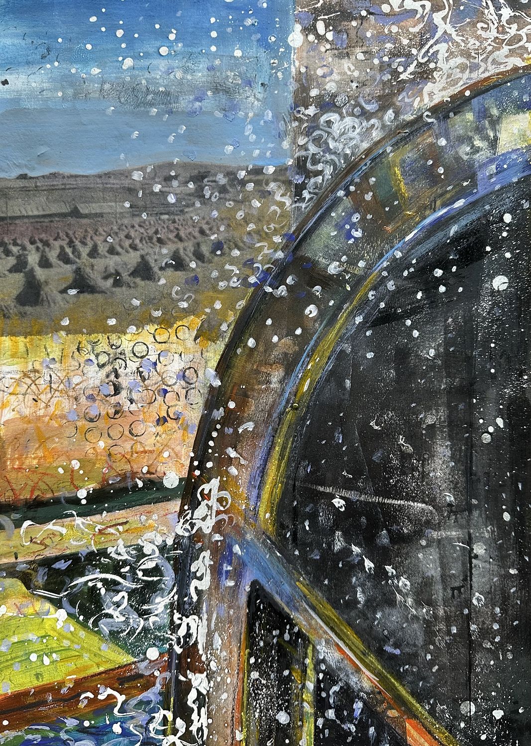 The Mill Wheel 