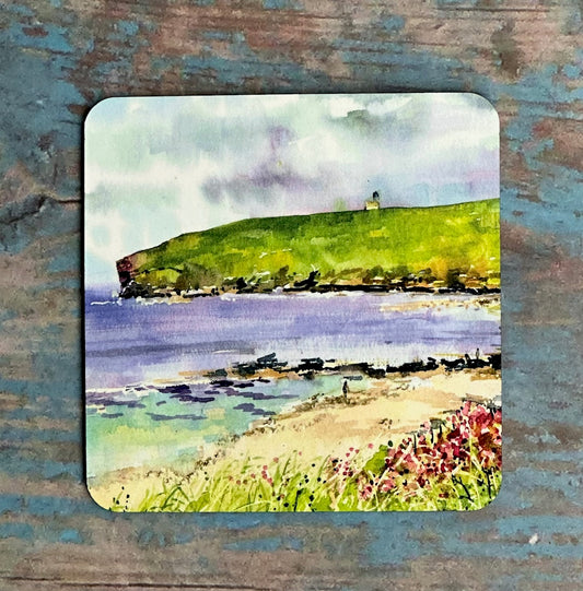 Coaster/Path to the Brough of Birsay