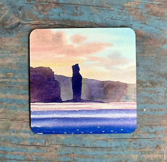Coaster/The Old man of Hoy