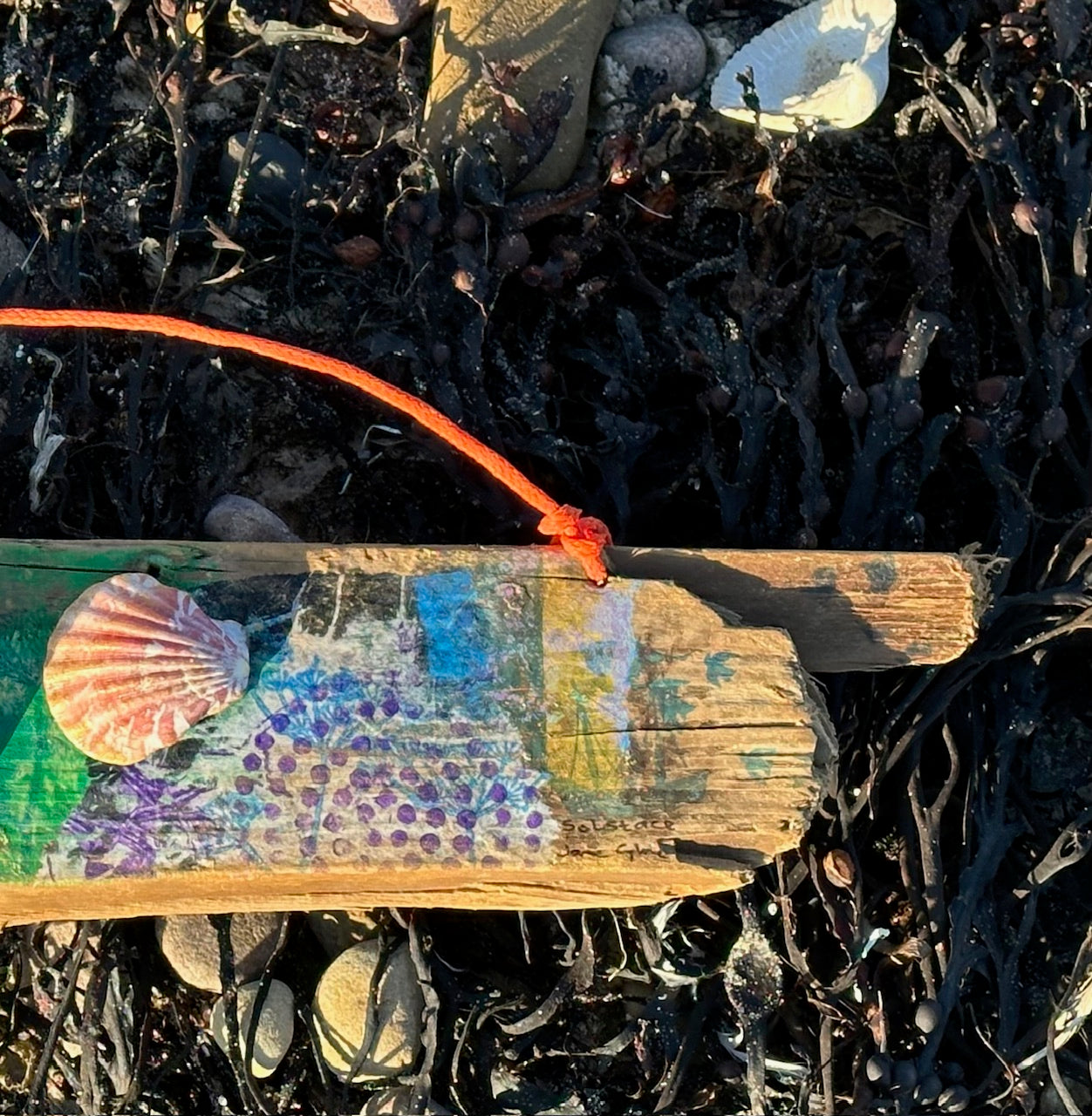 New! Original artwork/Solstace