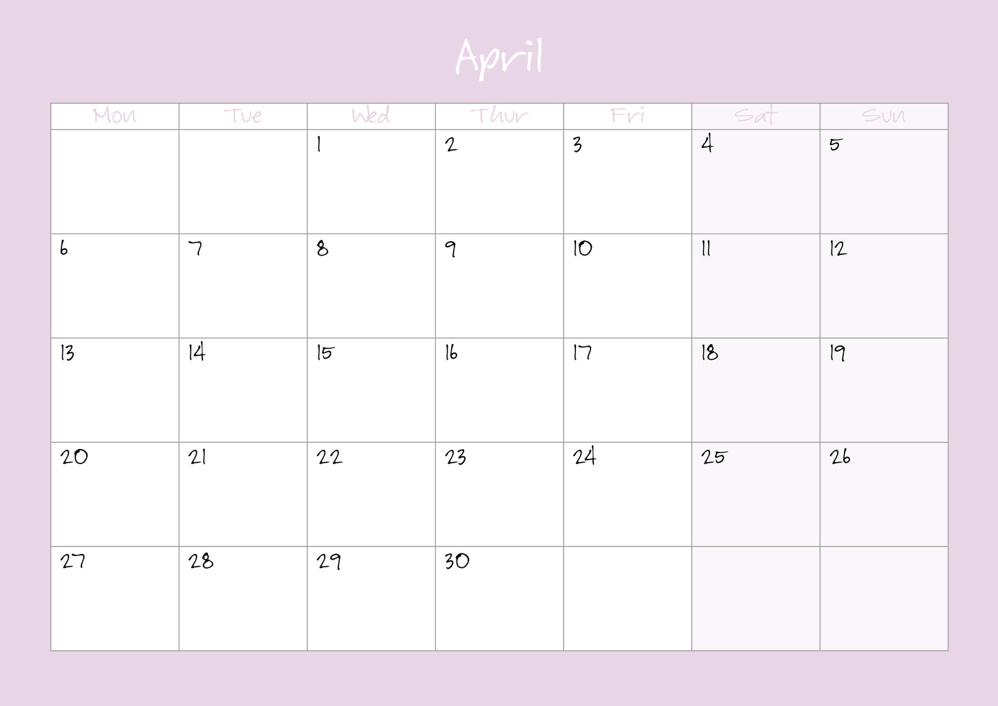 NEW! Jane Glue 2026 Calendar