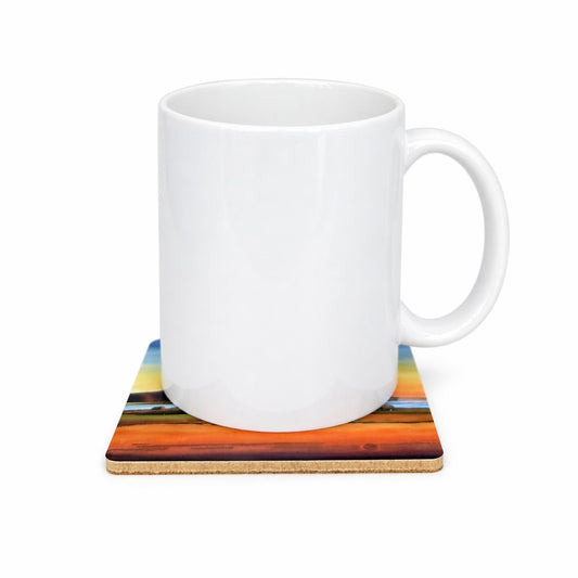 Coaster/Sunset over The Hoy Hills