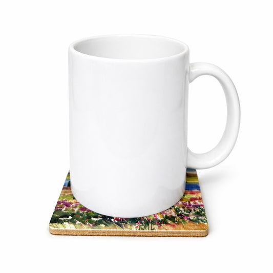 Coaster/Oystercatchers and curlews at The Ring of Brodgar