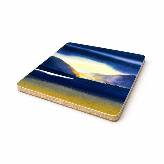 Coaster/Rainstorm over Hoy