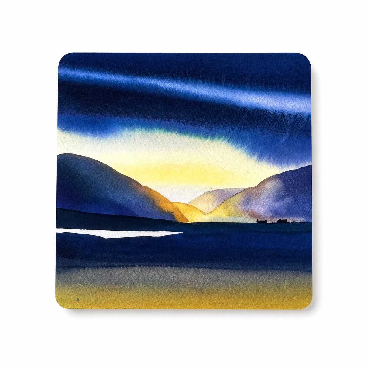 Coaster/Rainstorm over Hoy