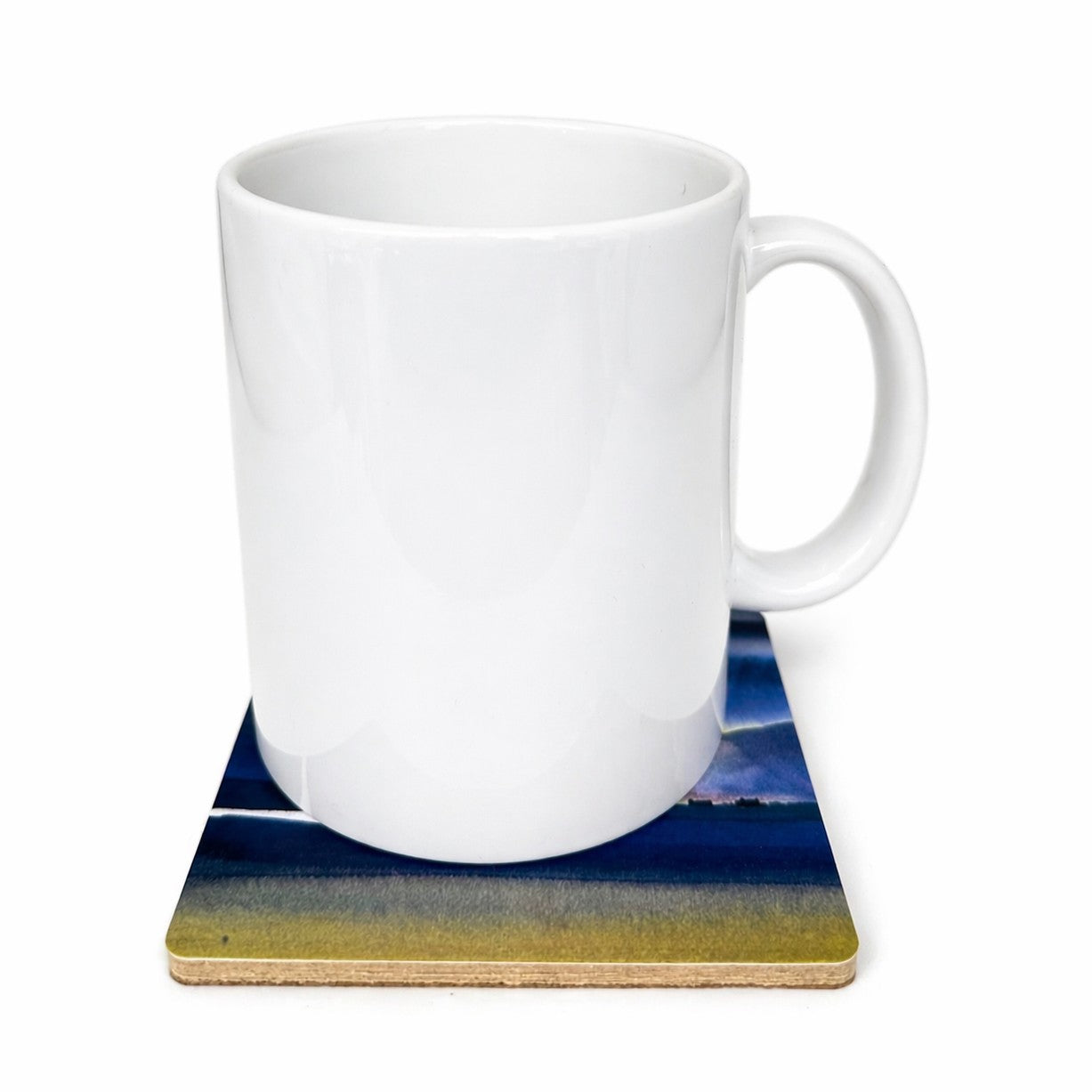 Coaster/Rainstorm over Hoy