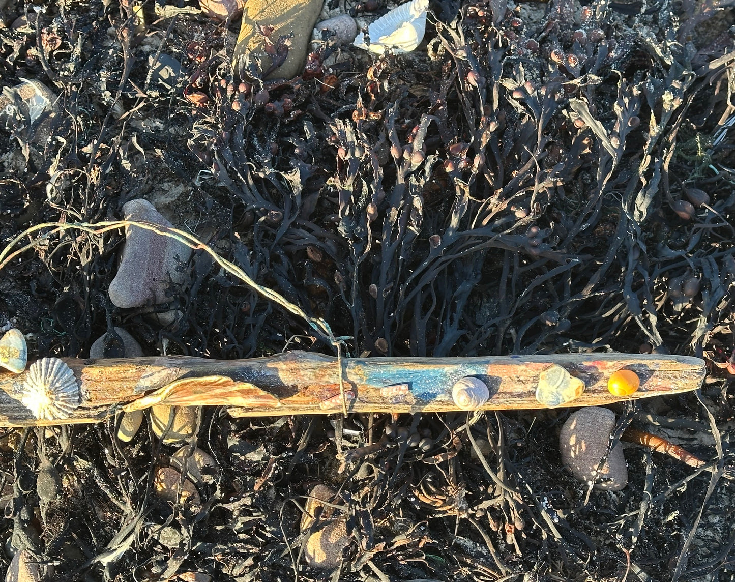 New! Original artwork/Angel wing