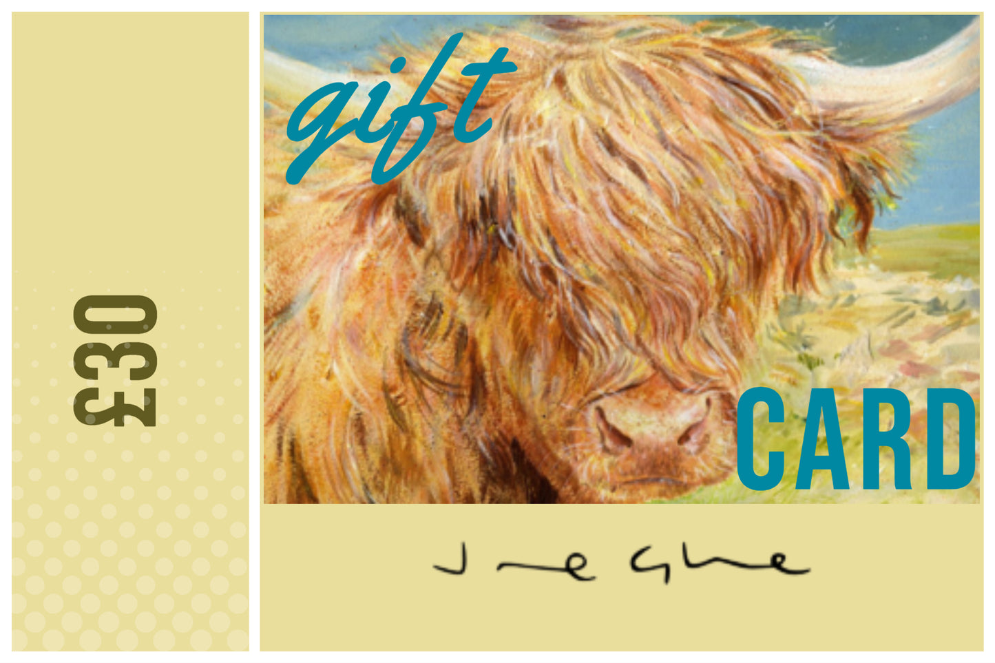 Jane Glue Gift Cards