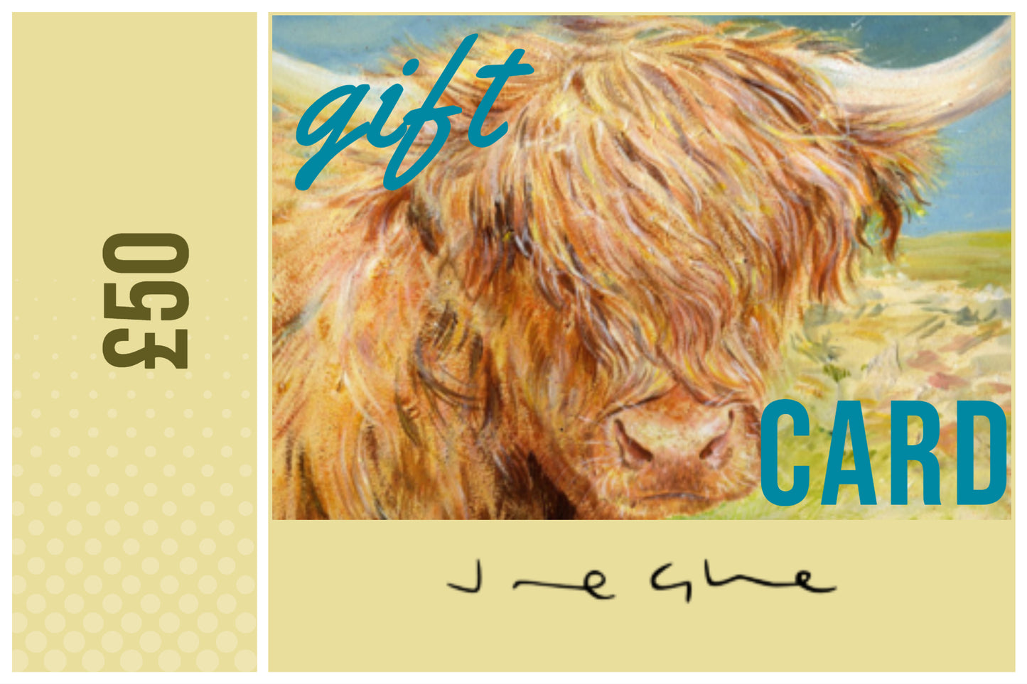 Jane Glue Gift Cards