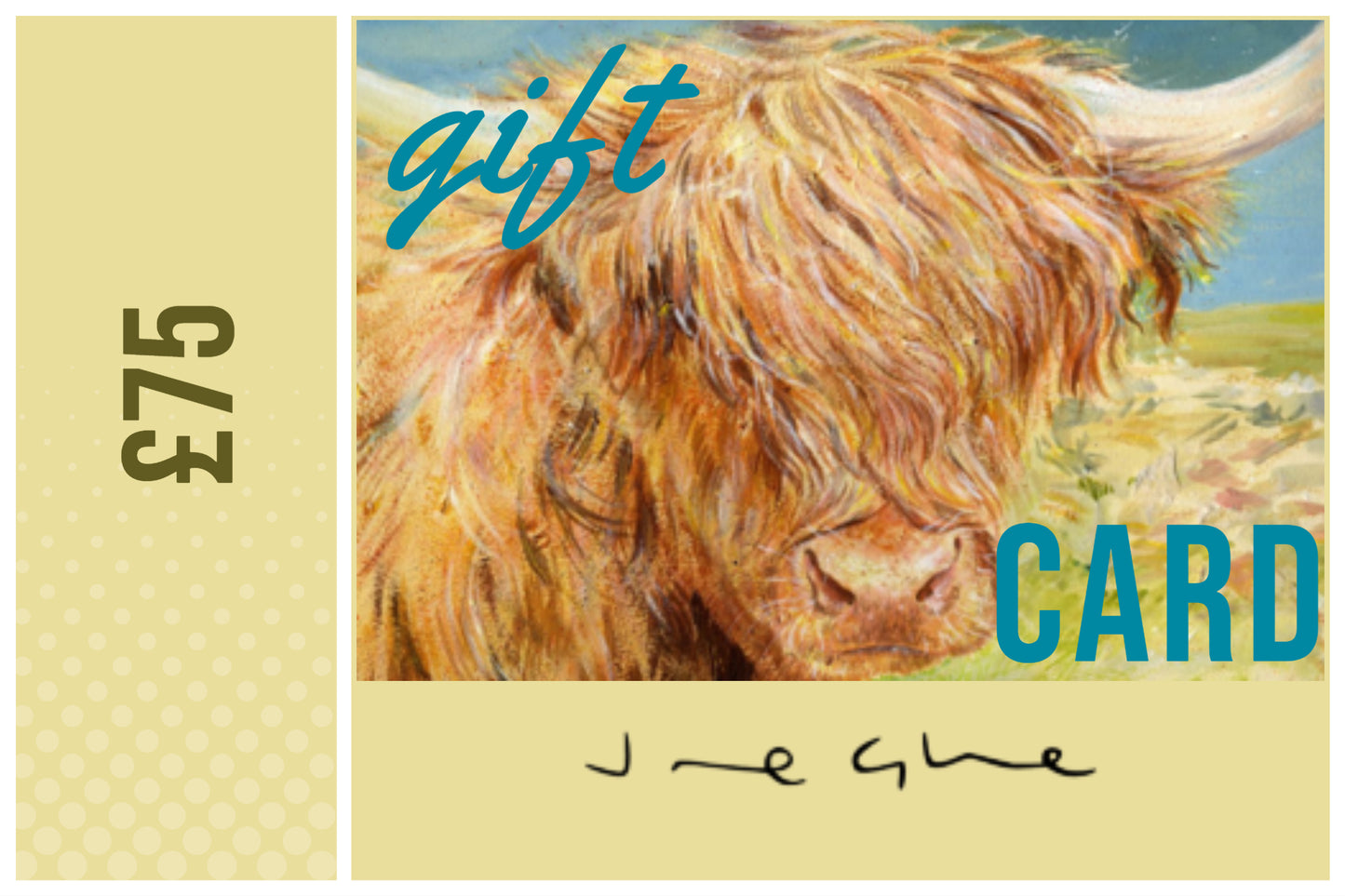 Jane Glue Gift Cards